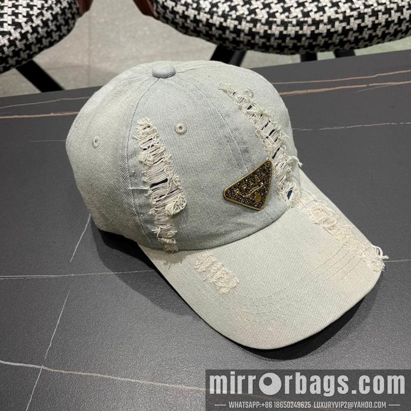 Prada Hat 042701