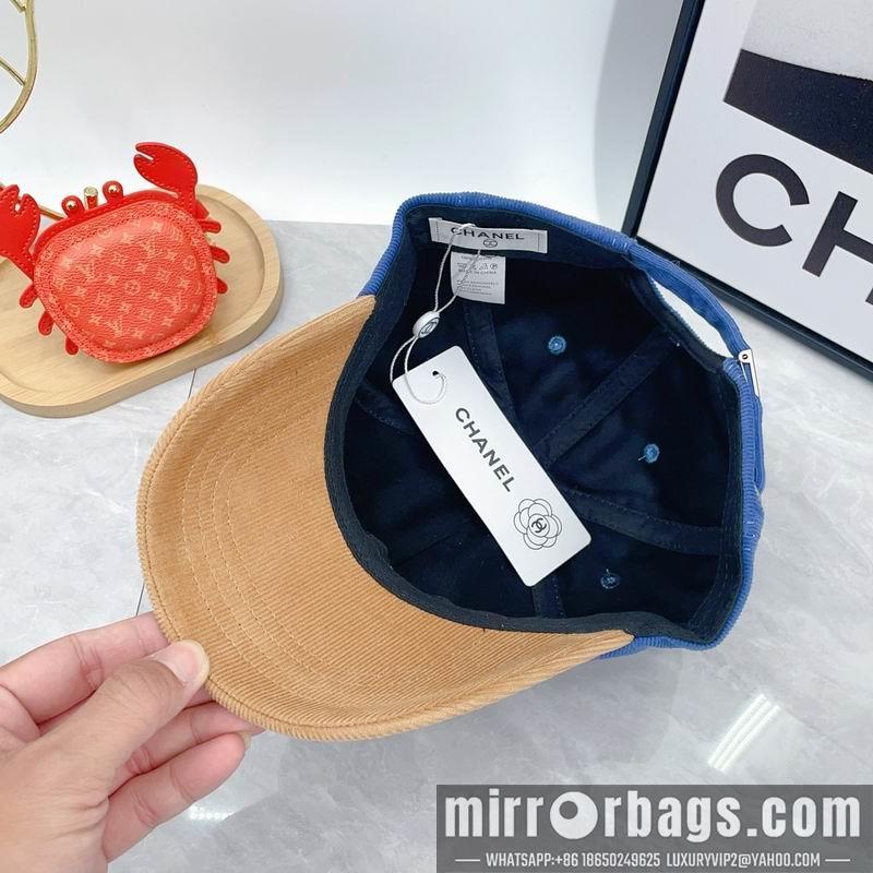 Chanel Hat dx68