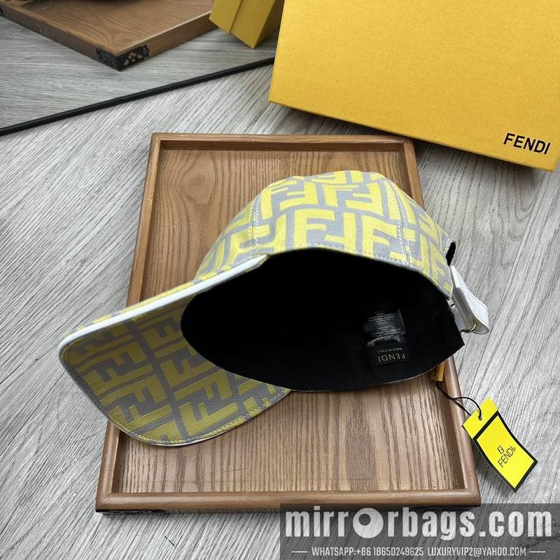 Fendi Hat 071201