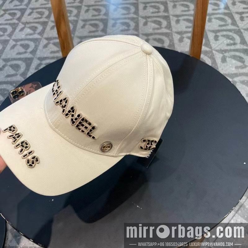 Chanel Hat 032003