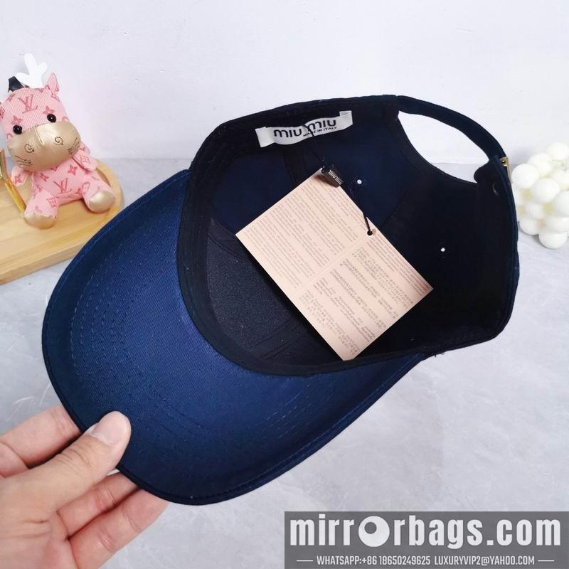 Miumiu Hat dx02