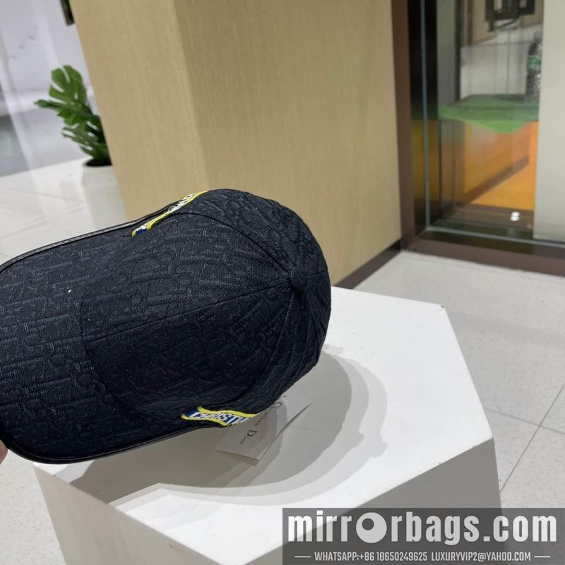 Dior Hat 083001