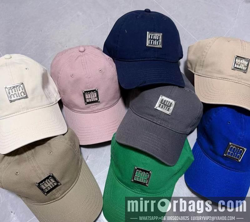 Miumiu Hat dx04