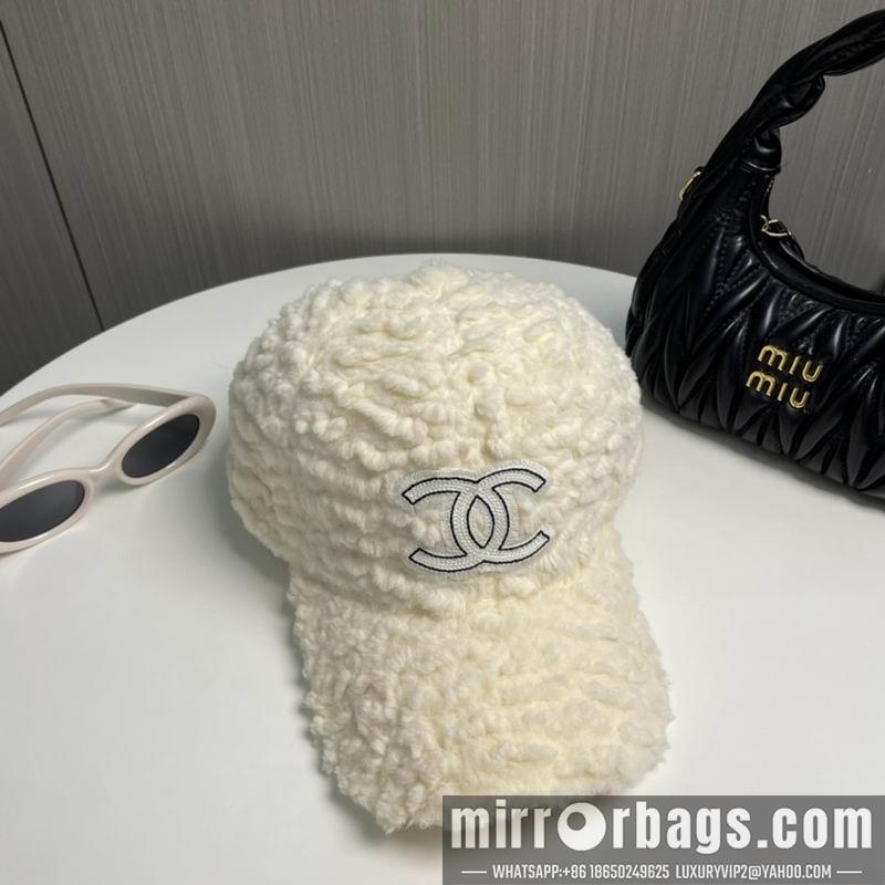Chanel Hat 010402