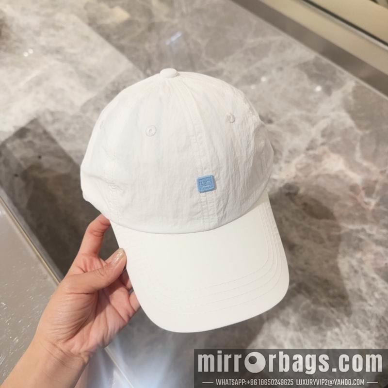 Acne Hat 042701