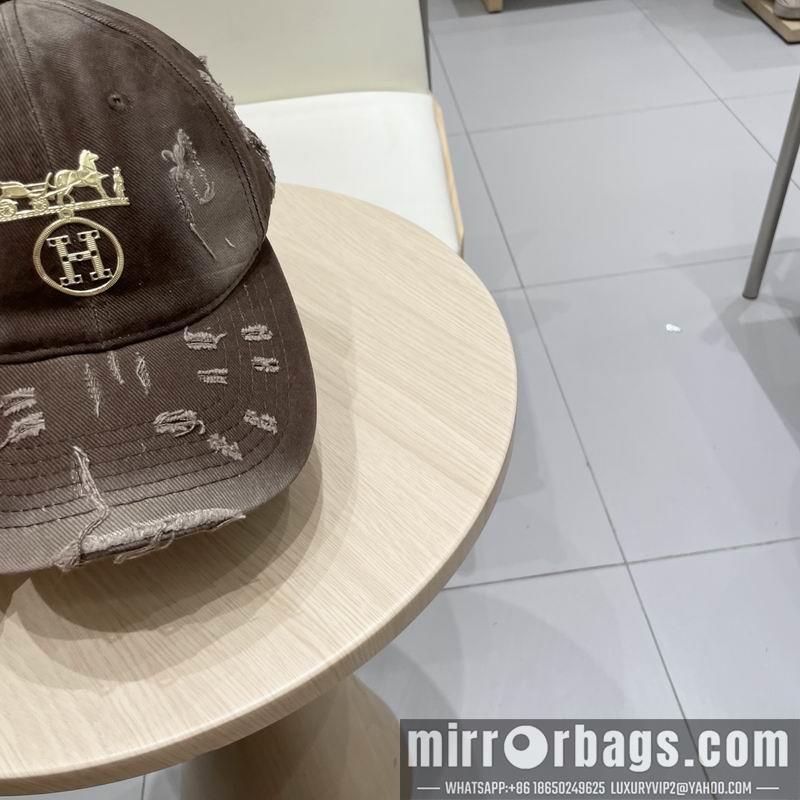 Hermes Hat 021002