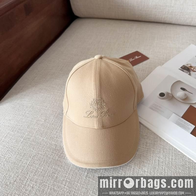 Loro Piana Hat dx18