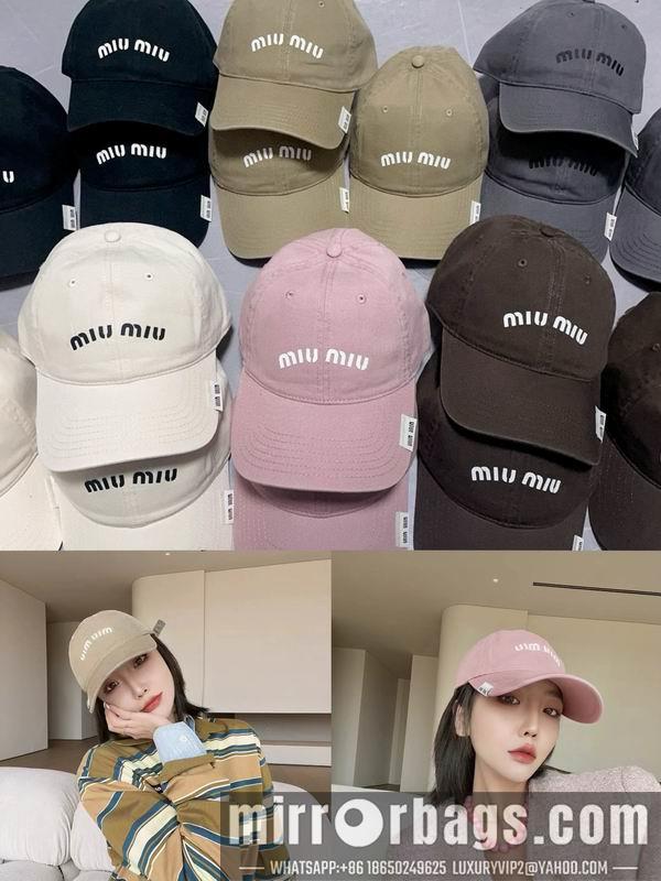 Miumiu Hat dx05