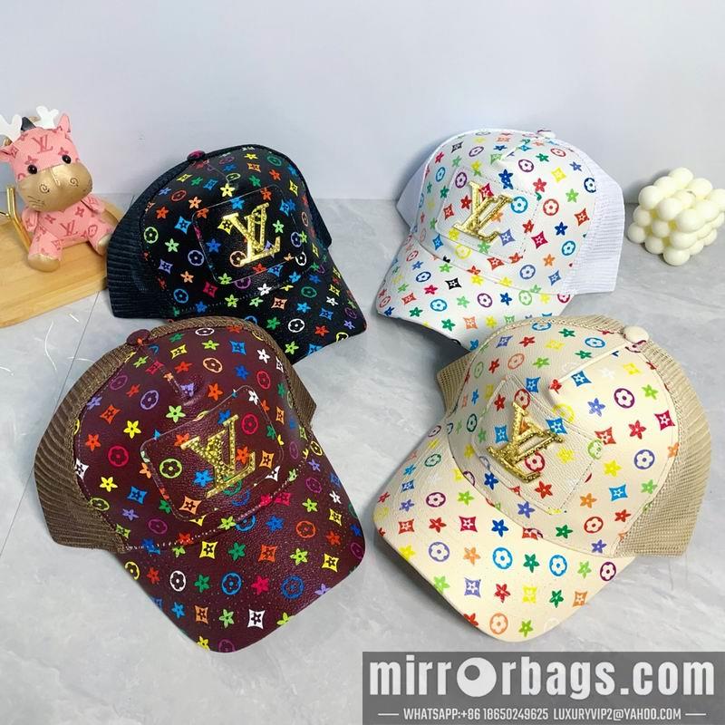 LV Hat dx77