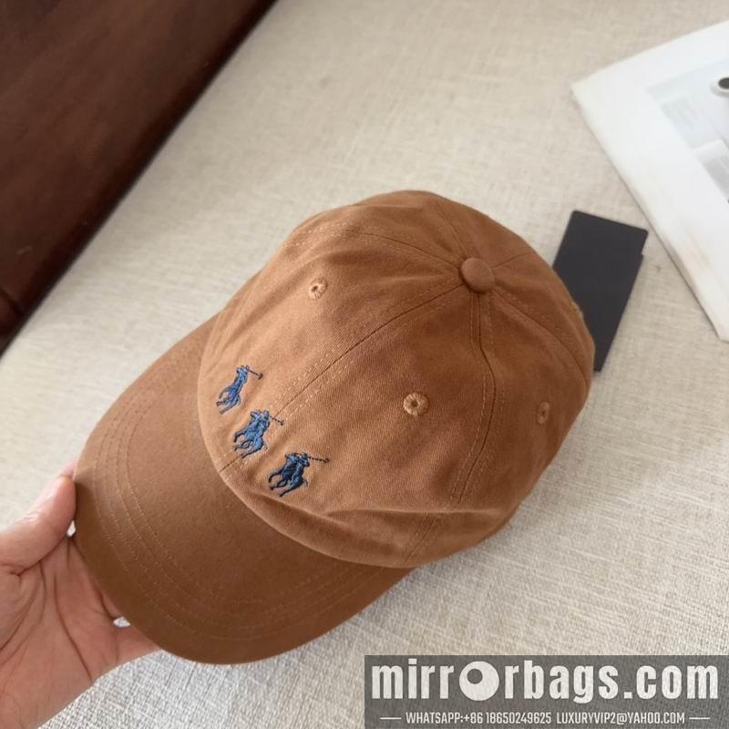Polo Hat 011501