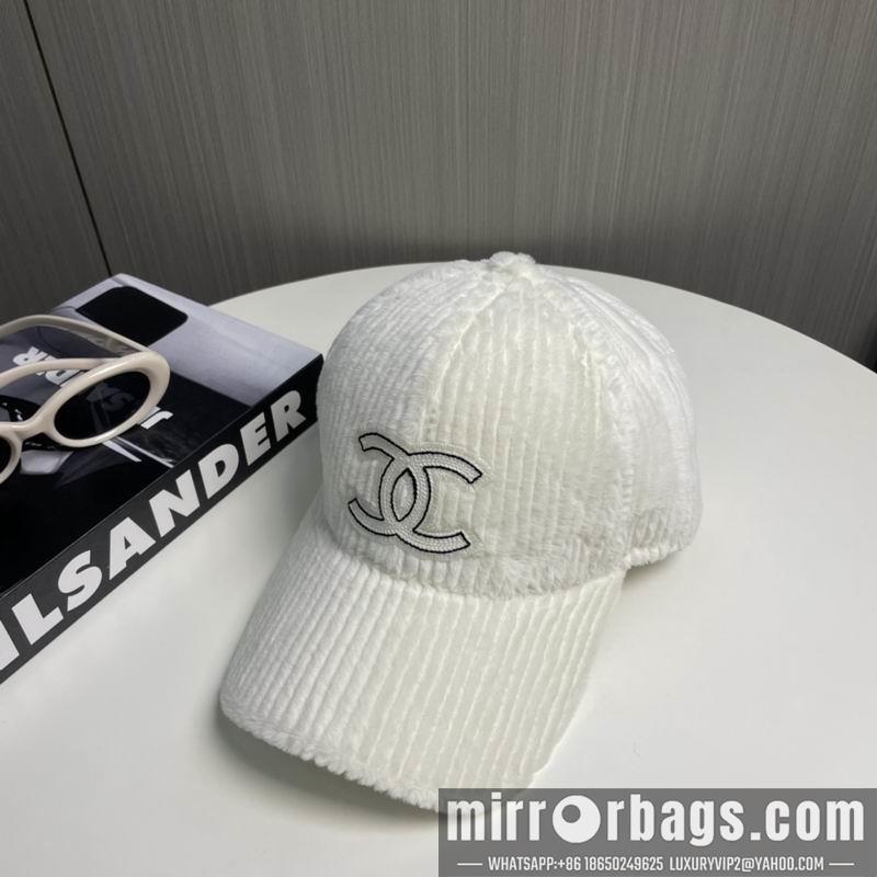 Chanel Hat 010401