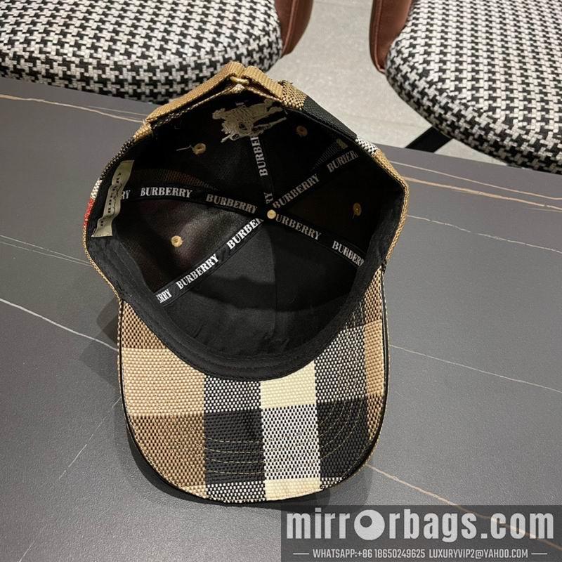 Burberry Hat 081002