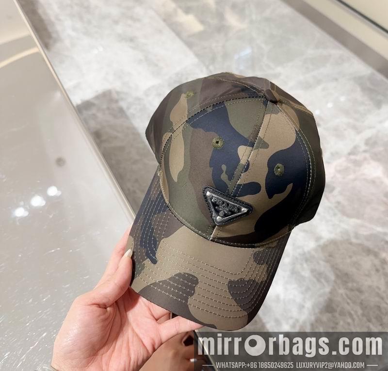 Prada Hat 041704