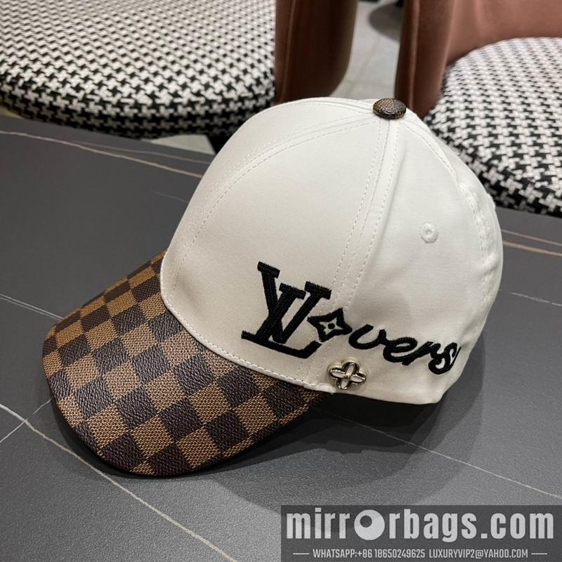 LV Hat 072204