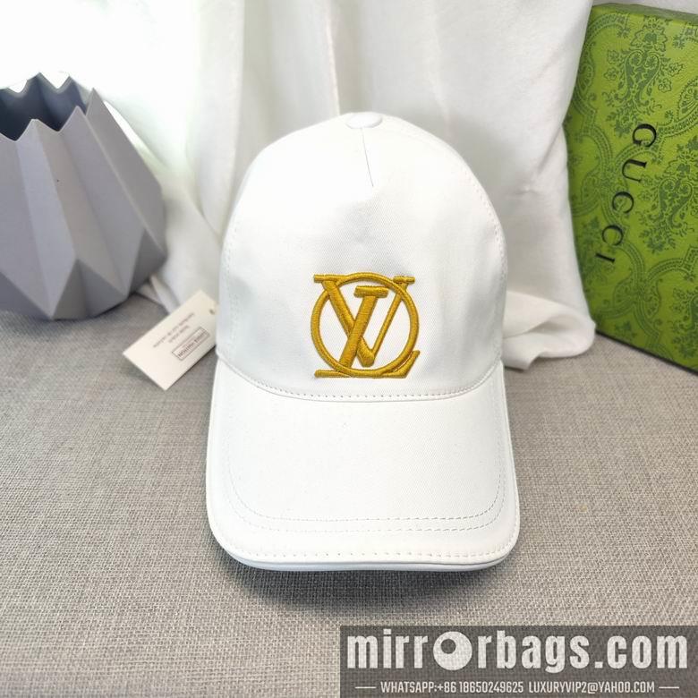 LV Hat dxn06