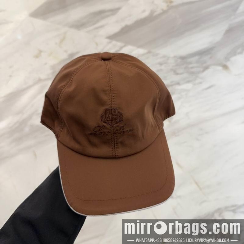 Loro Piana Hat dx28