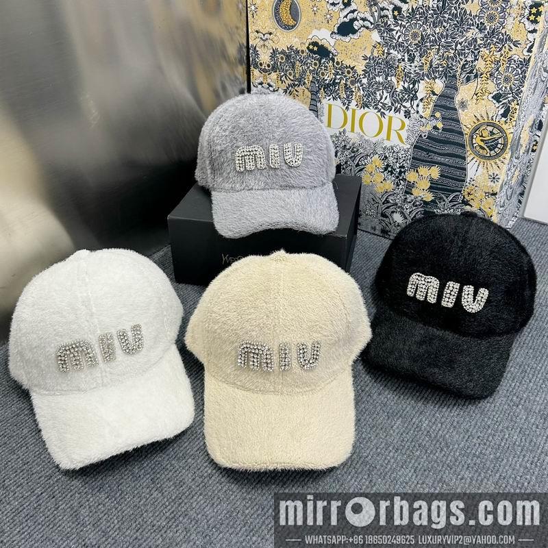 Miumiu Hat dx93