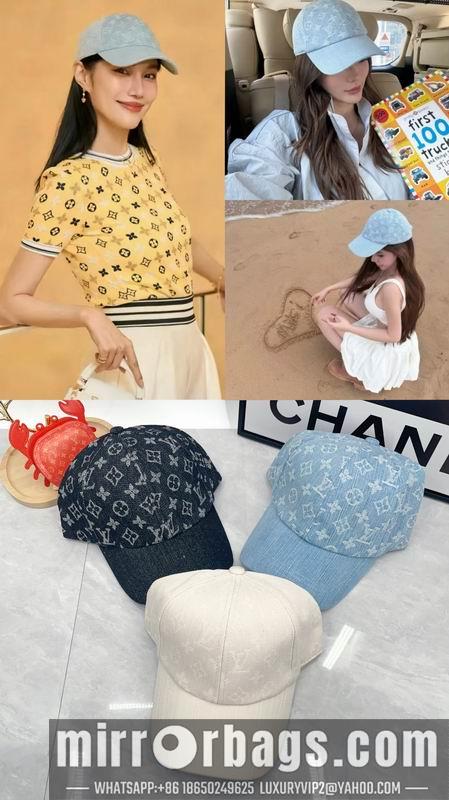 LV Hat dx01