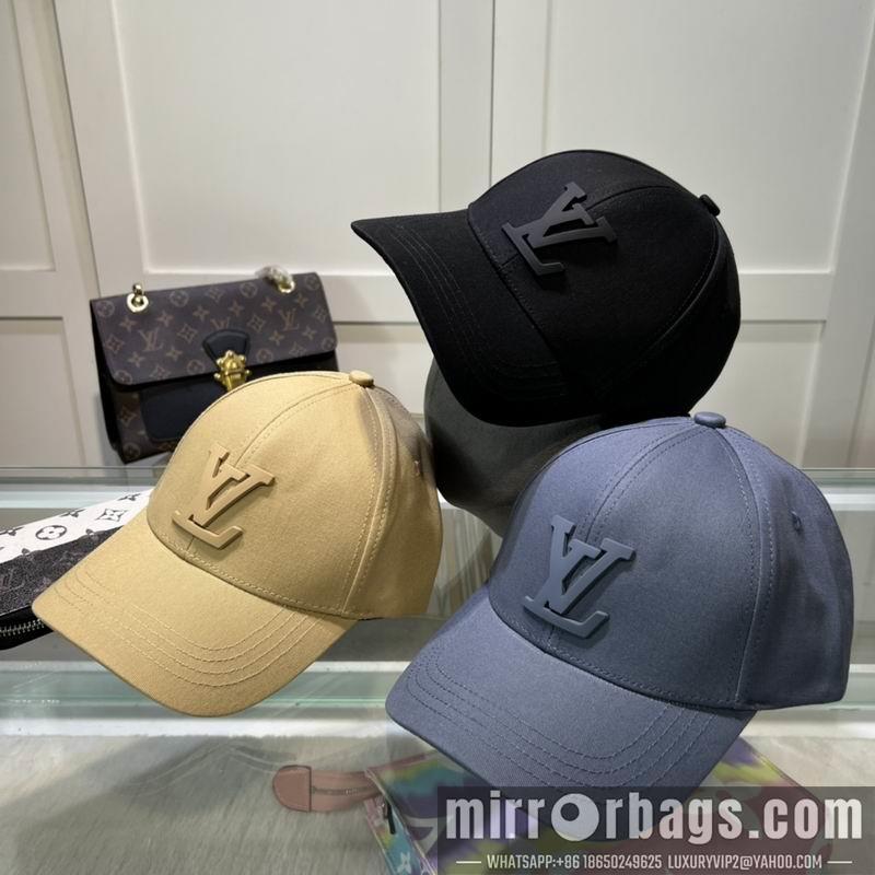 LV Hat dx124