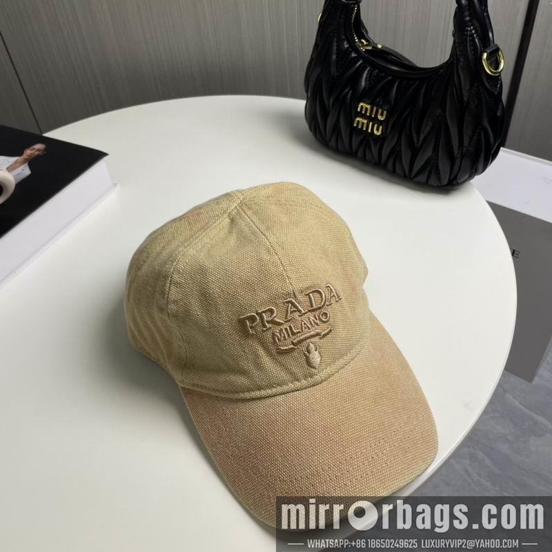 Prada Hat dx37