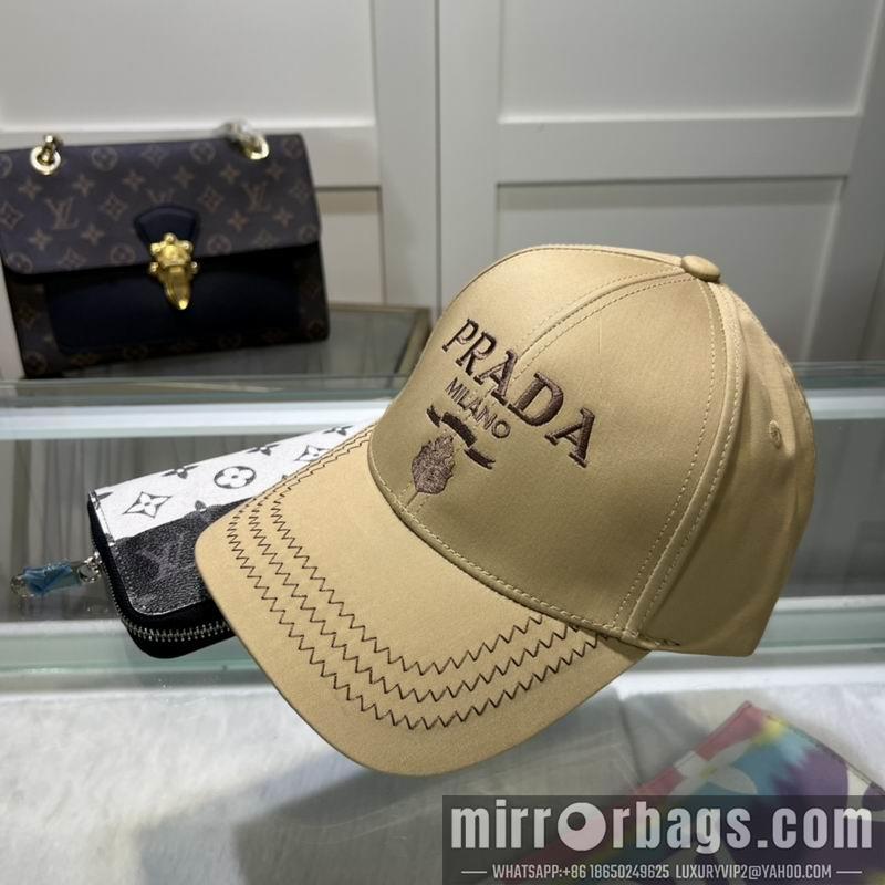 Prada Hat 071303