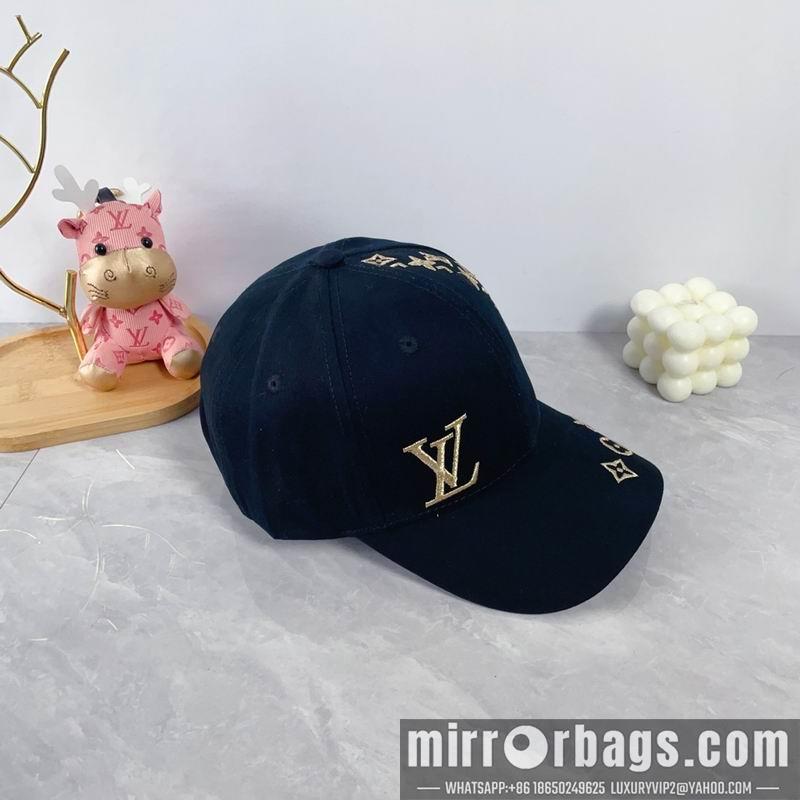 LV Hat dx108