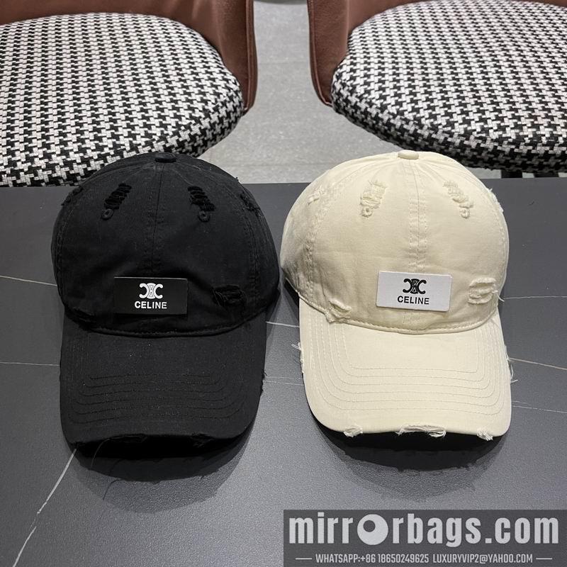Celine Hat 041405