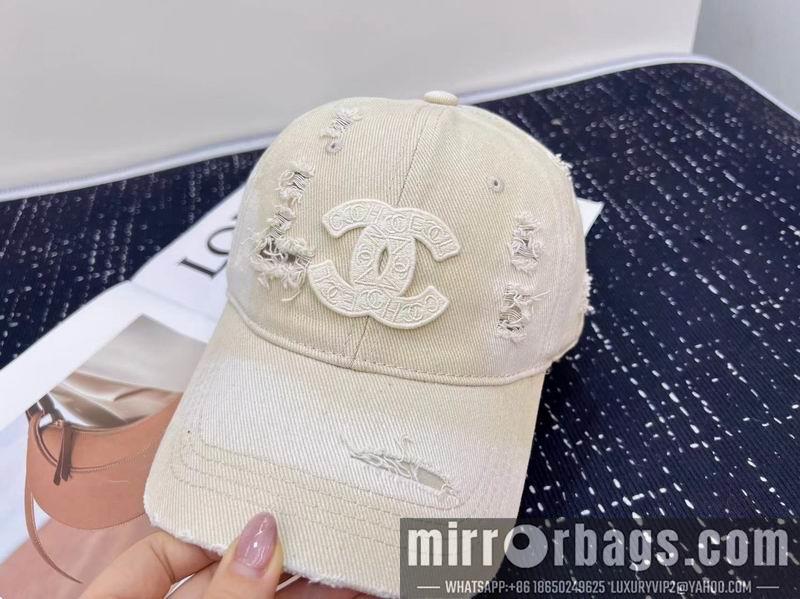 Chanel Hat 042703