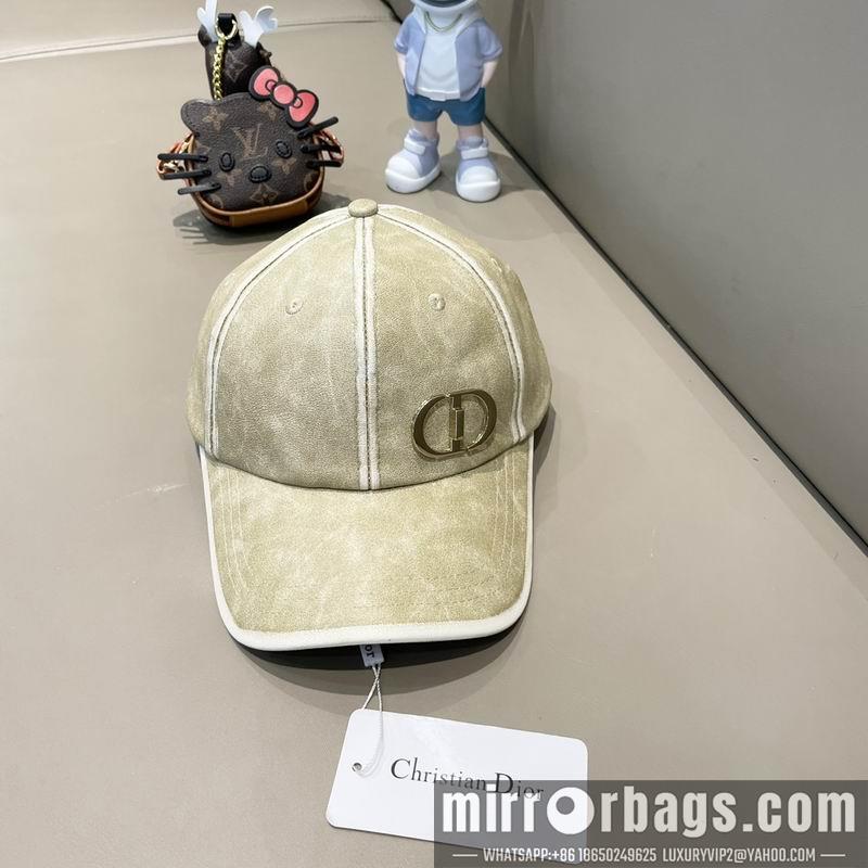 Dior Hat 072802