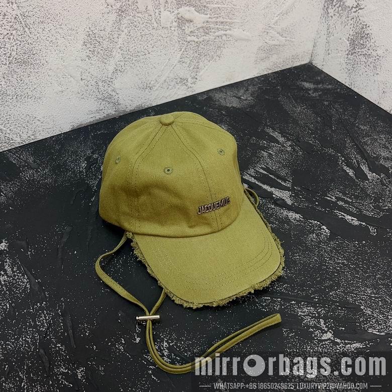 Jacquemus Hat dxn01