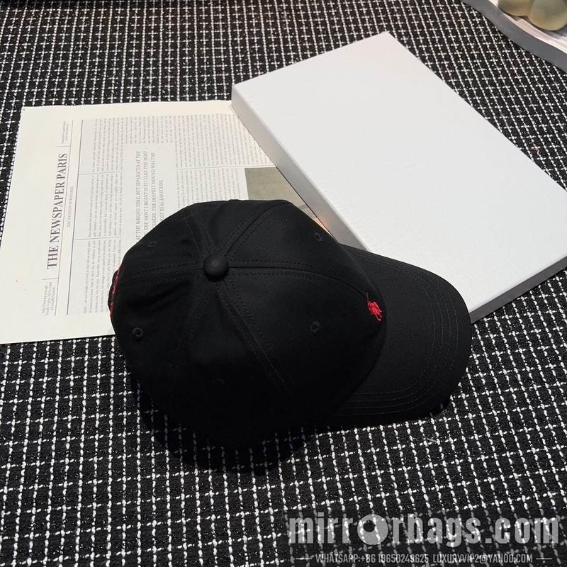 Polo Hat 042801