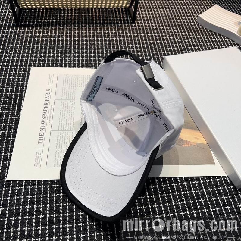 Prada Hat 042605