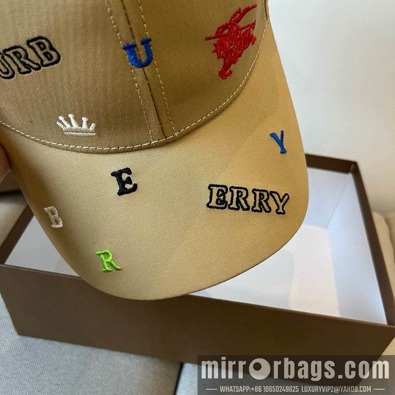 Burberry Hat dx14