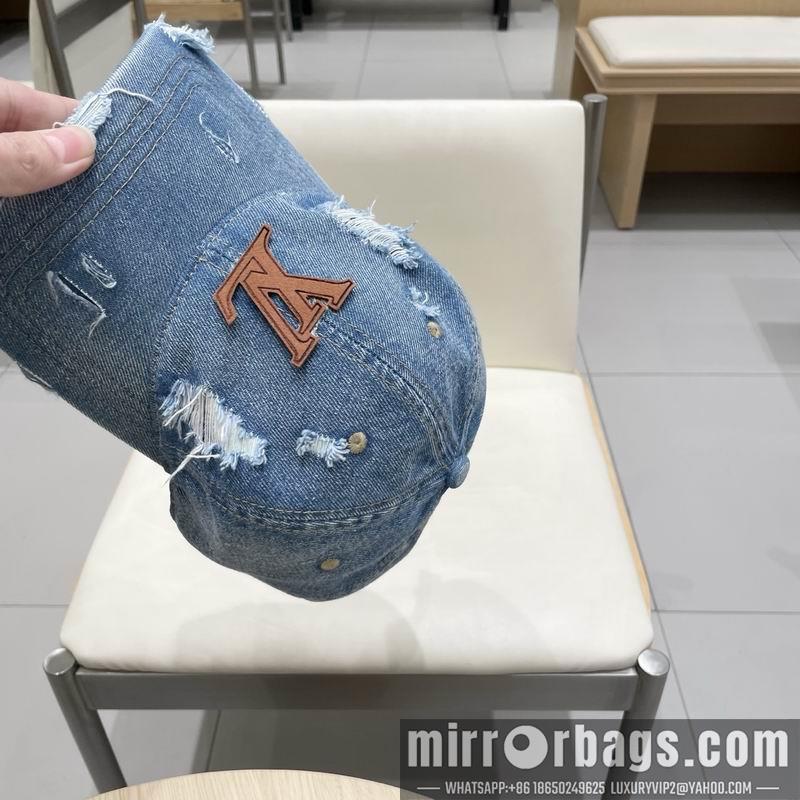 LV Hat 030796