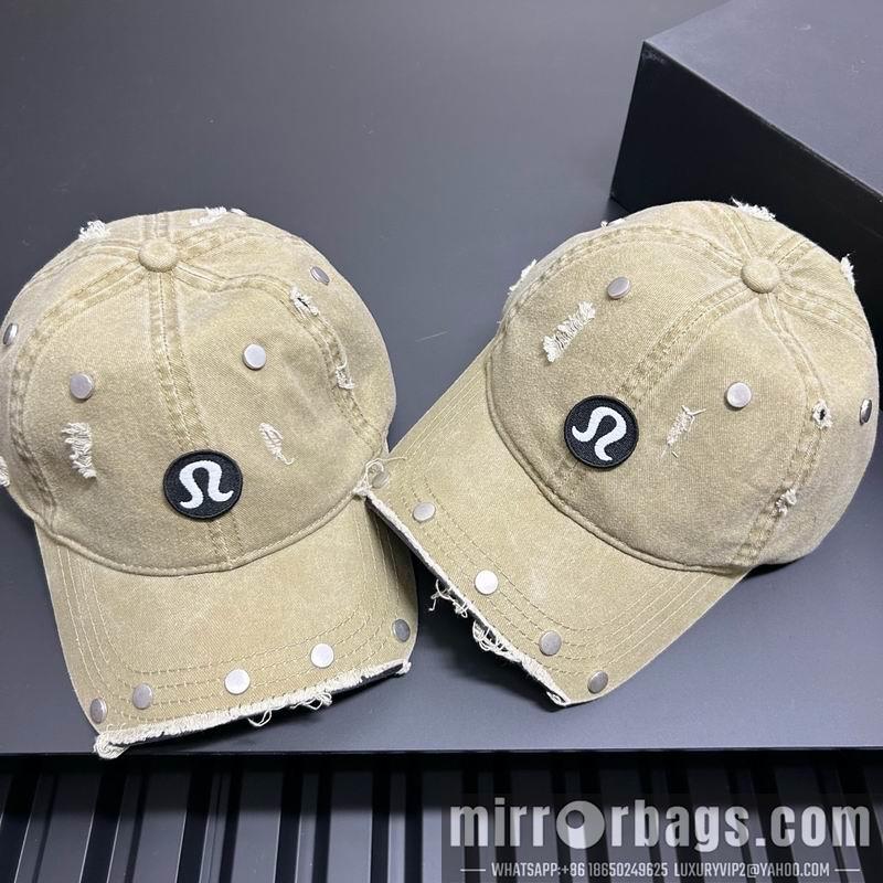 Luluemon Hat dx28