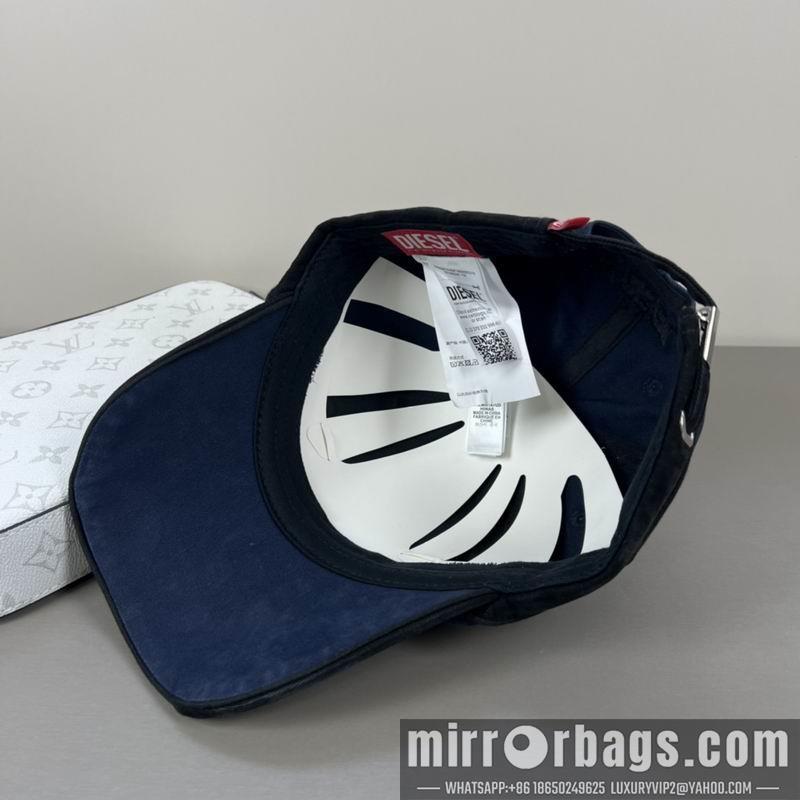 Diesel Hat 020801