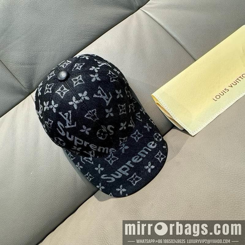 LV Hat dx166