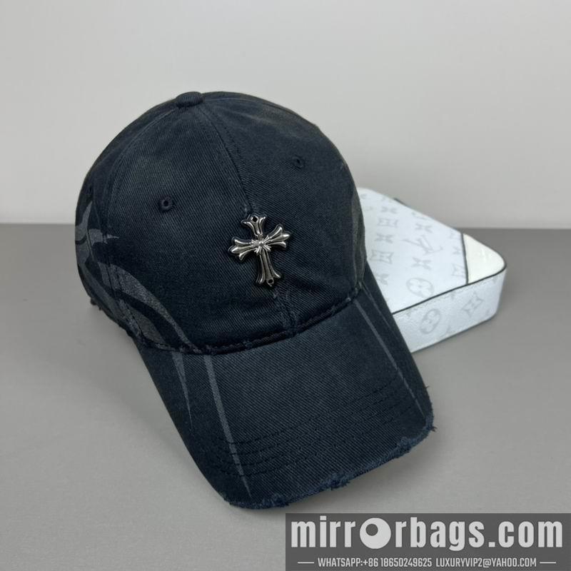 Chrome Hearts Hat dx62