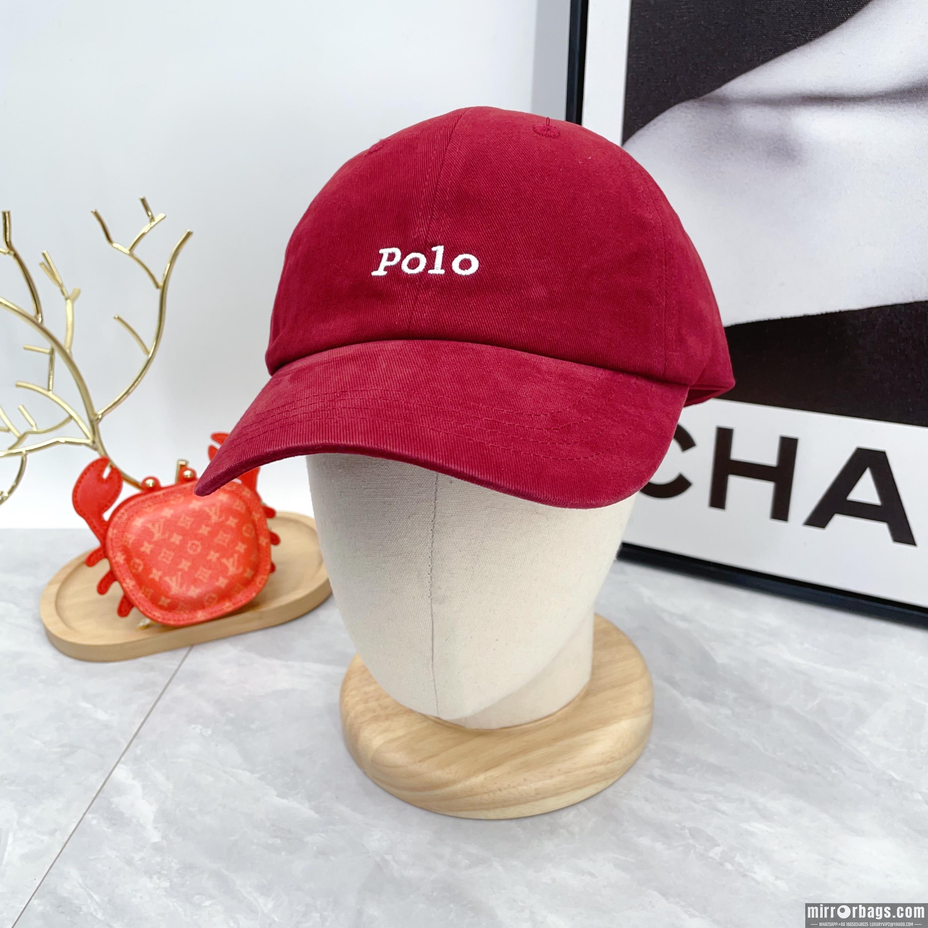 Polo Hat dx10