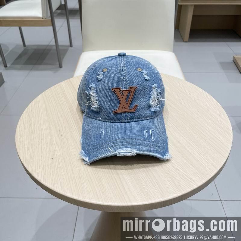 LV Hat 030796