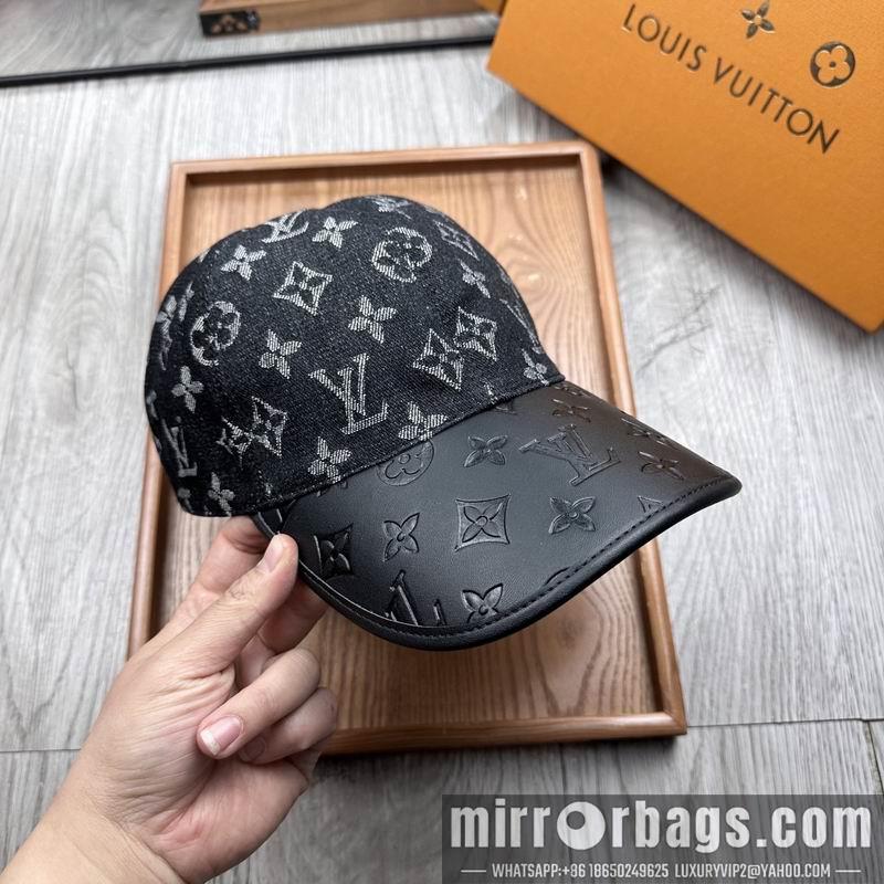 LV Hat dx147