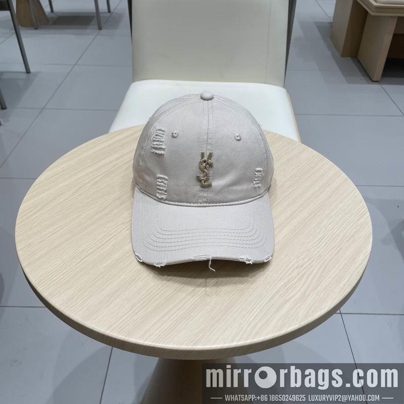 YSL Hat 041401