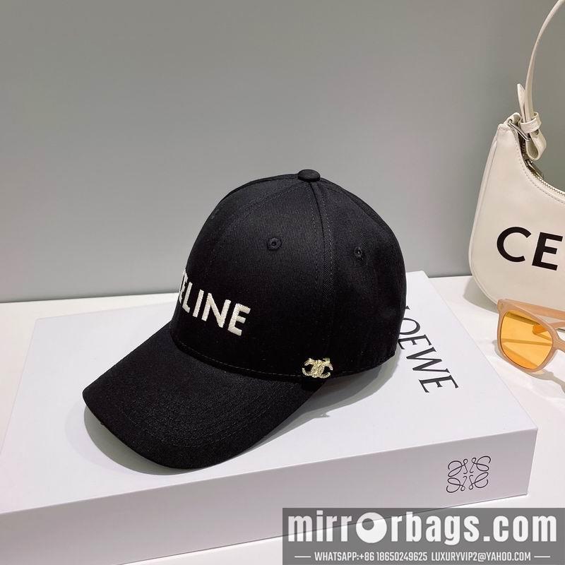 Celine Hat 072804
