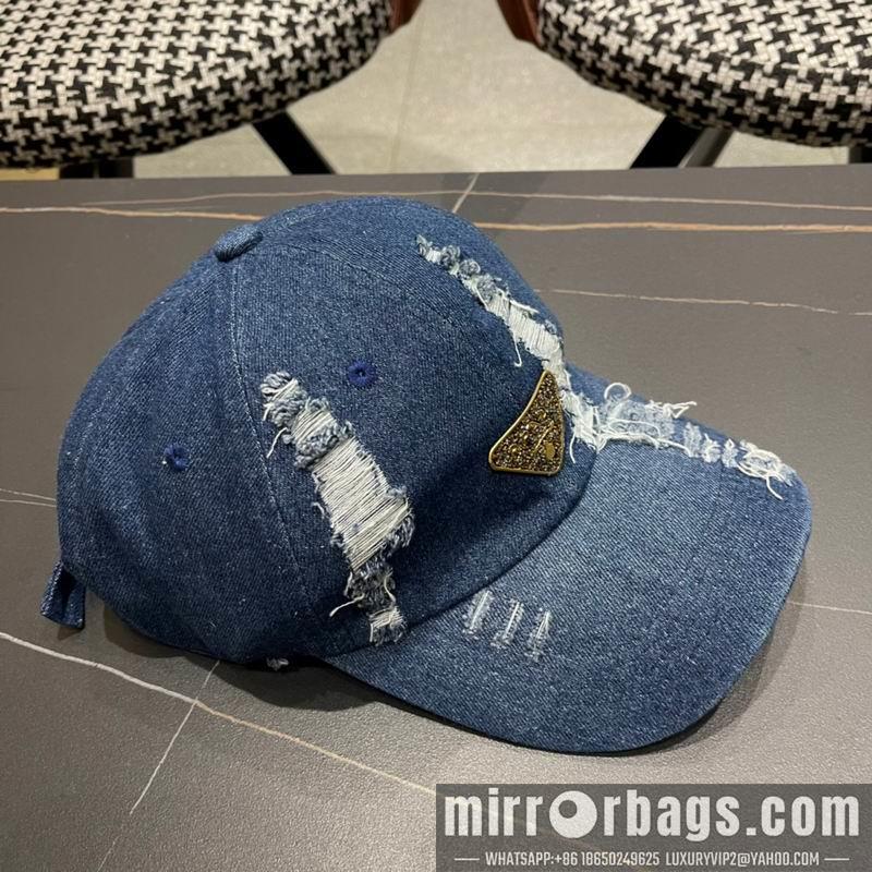 Prada Hat 042701