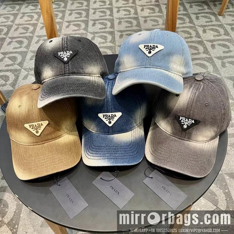 Prada Hat 041401