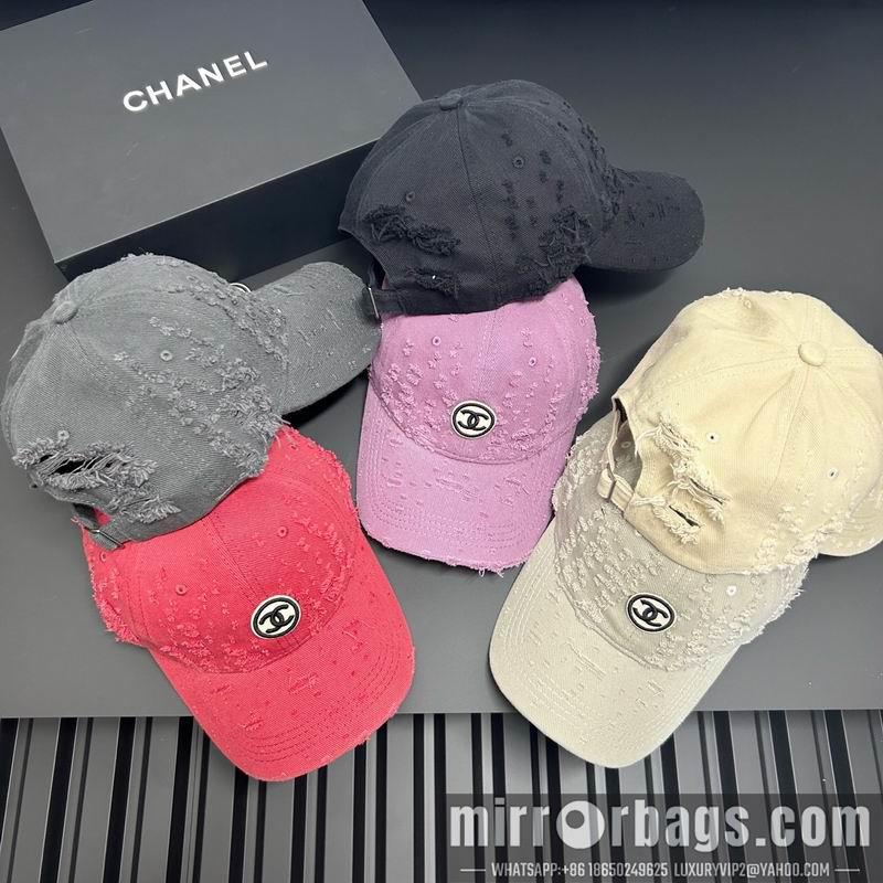 Chanel Hat dx06