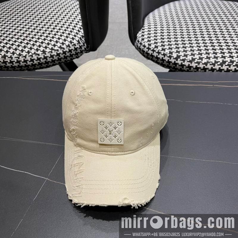 LV Hat 092701