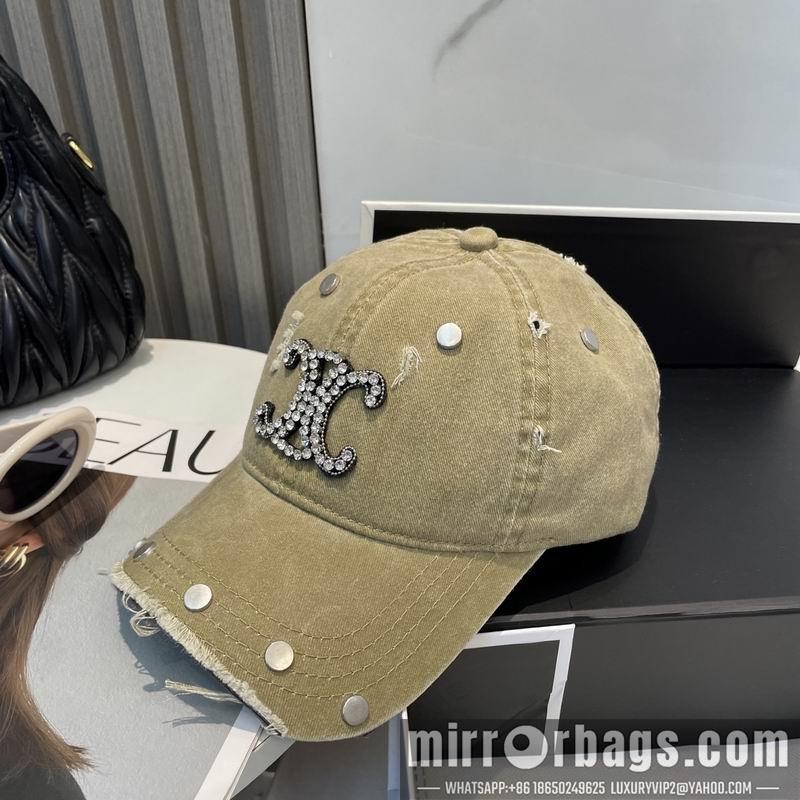 Celine Hat 040201