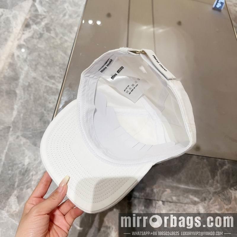Miumiu Hat 072301