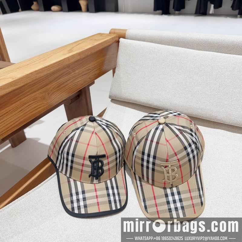Burberry Hat dx09
